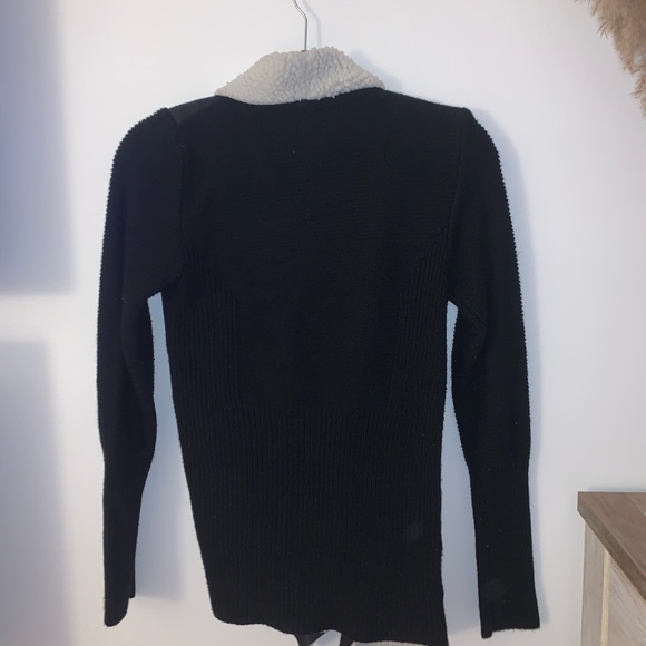 Le château sweater jacket - Picture 5 of 6